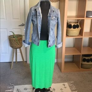 Vince Camuto stretch pencil skirt